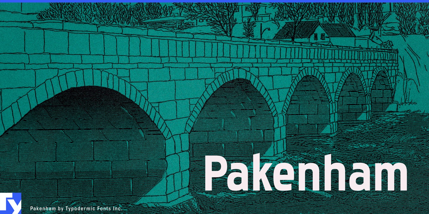 Pakenham™
