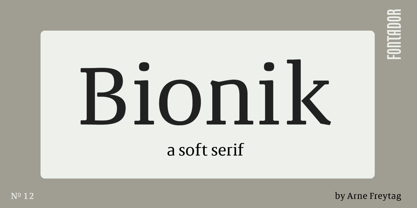 Bionik