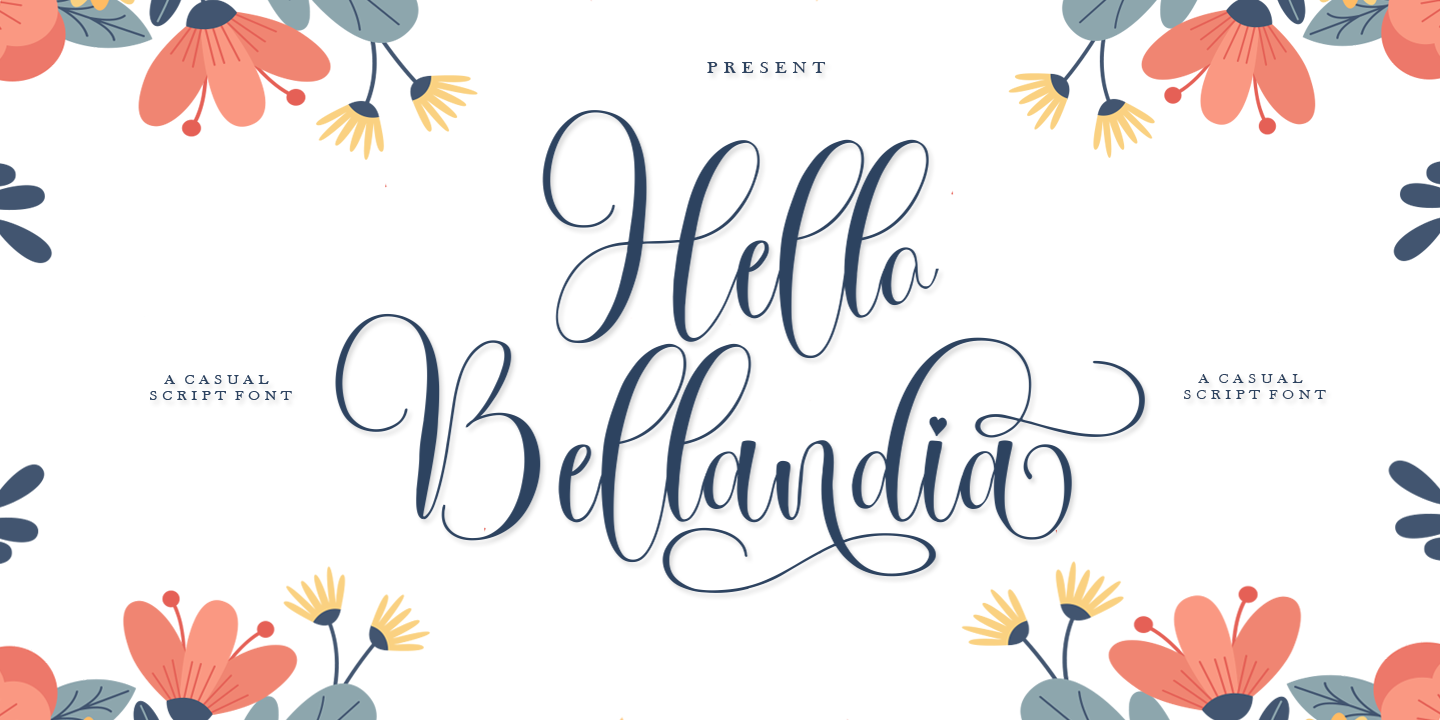Hello Bellandia