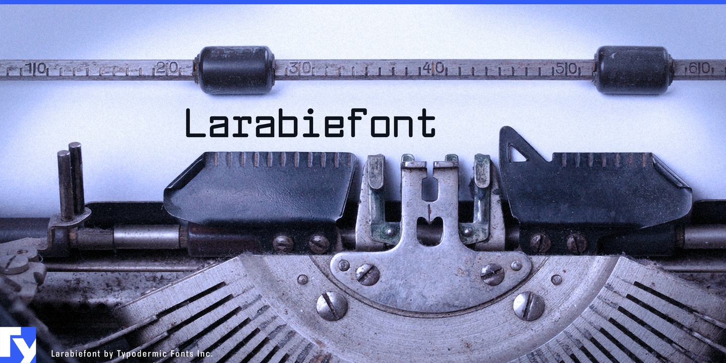 Larabiefont™