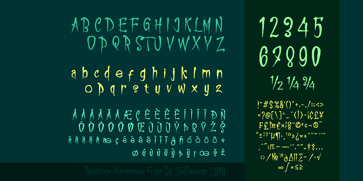 Trick Or Treat Myfonts