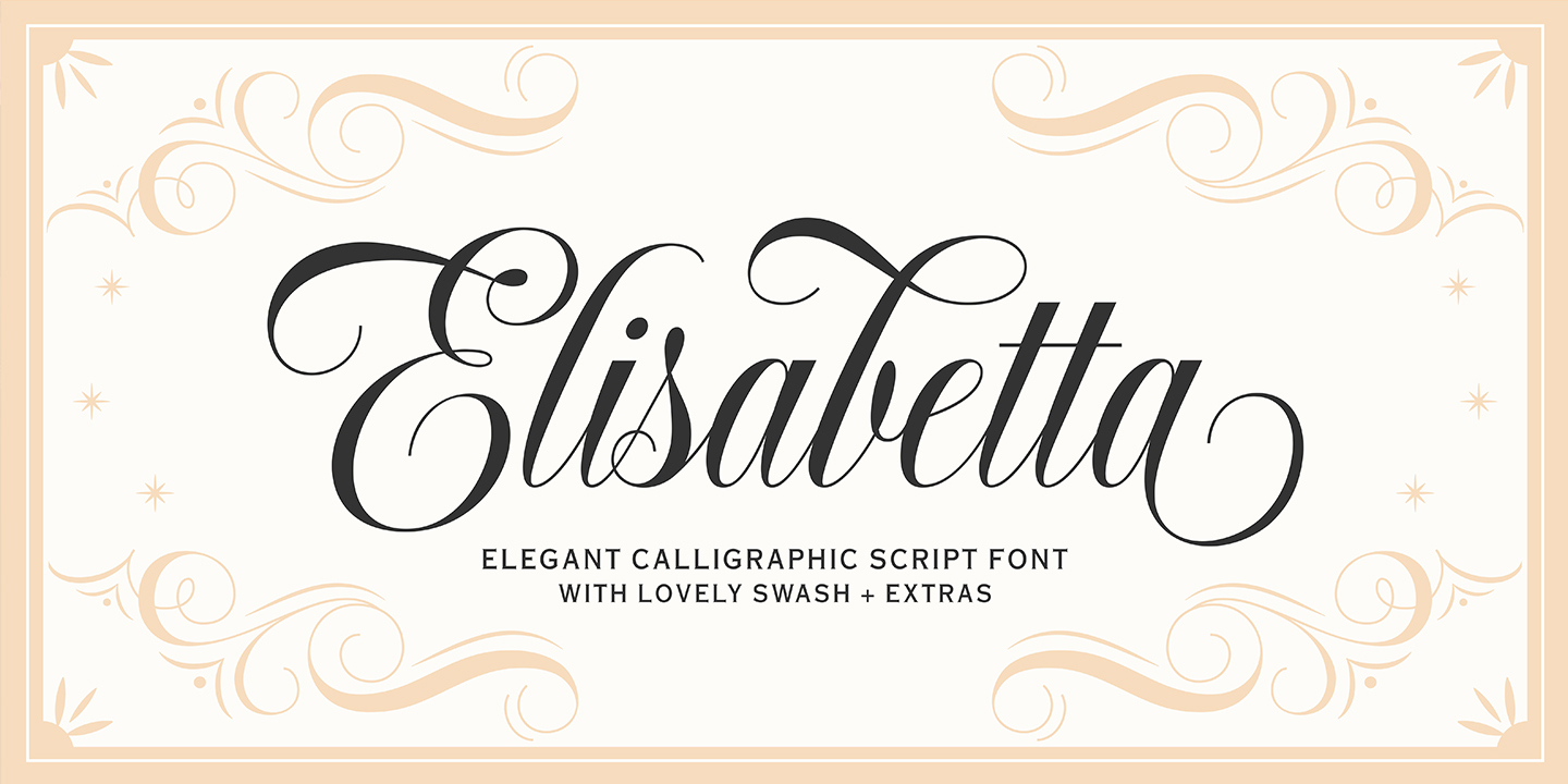Elisabetta Script