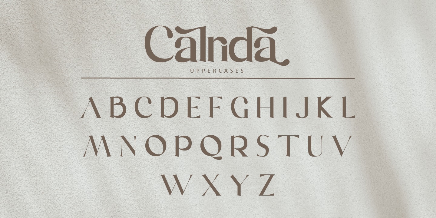 Calrida