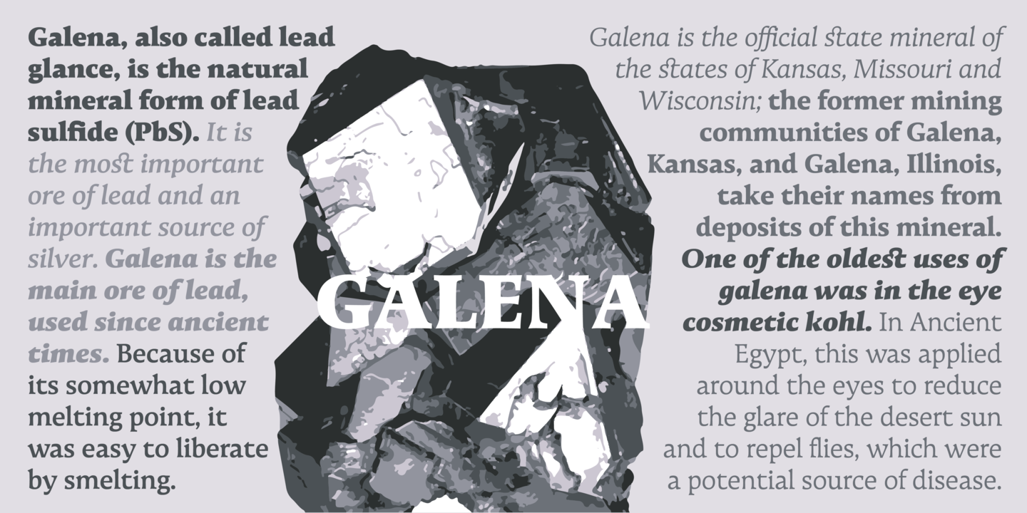 Galena Pro