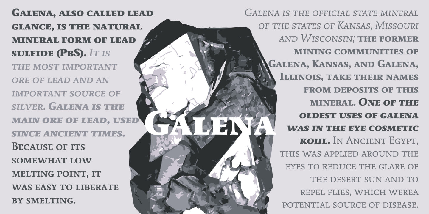 Galena Pro SC