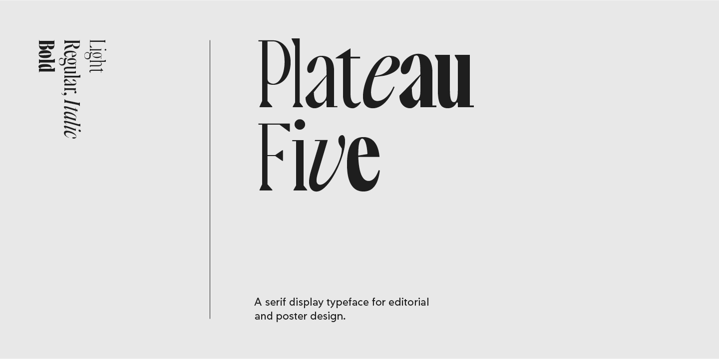Plateau Five