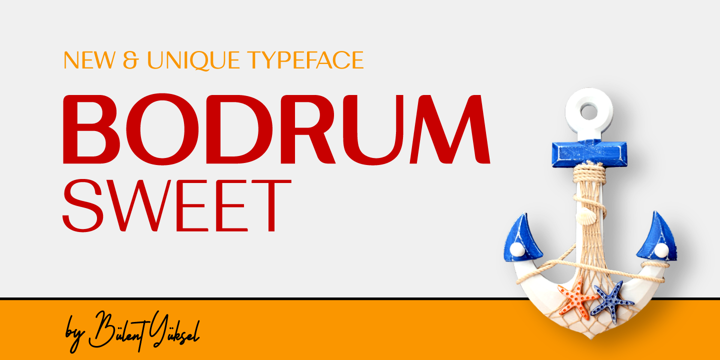 Bodrum Sweet