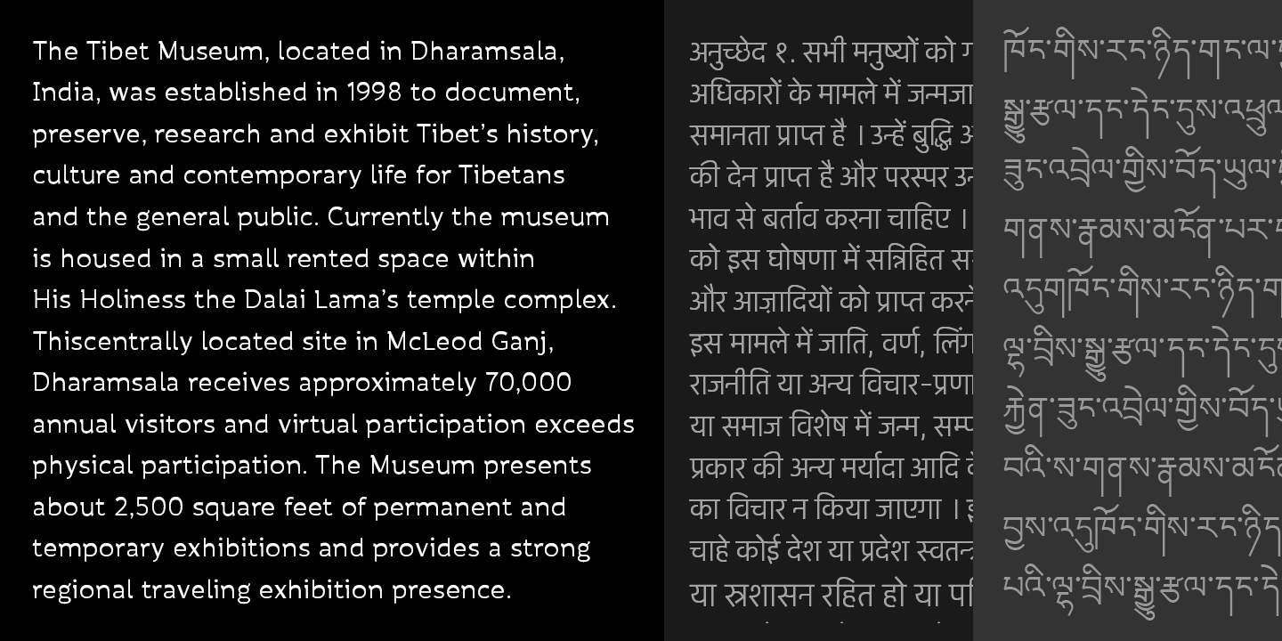 Tibet Museum