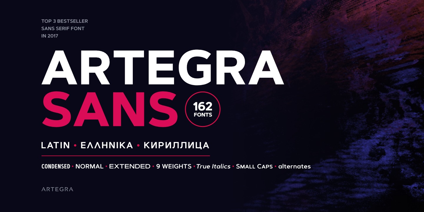 Artegra Sans