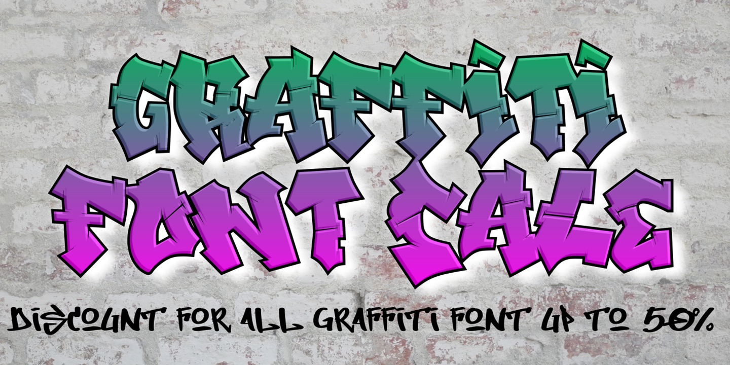 Snakehead Graffiti Font | Webfont & Desktop | MyFonts