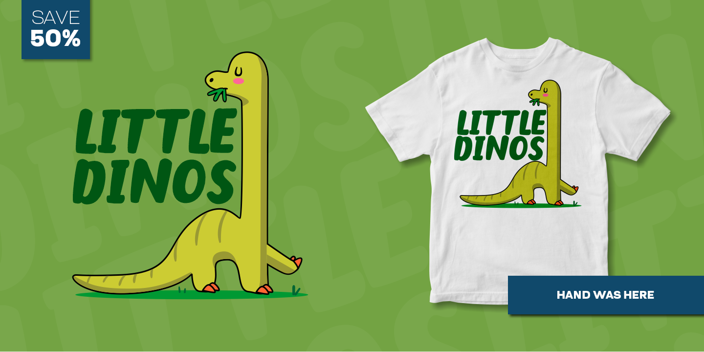 Dino Kids Font | Webfont & Desktop | MyFonts