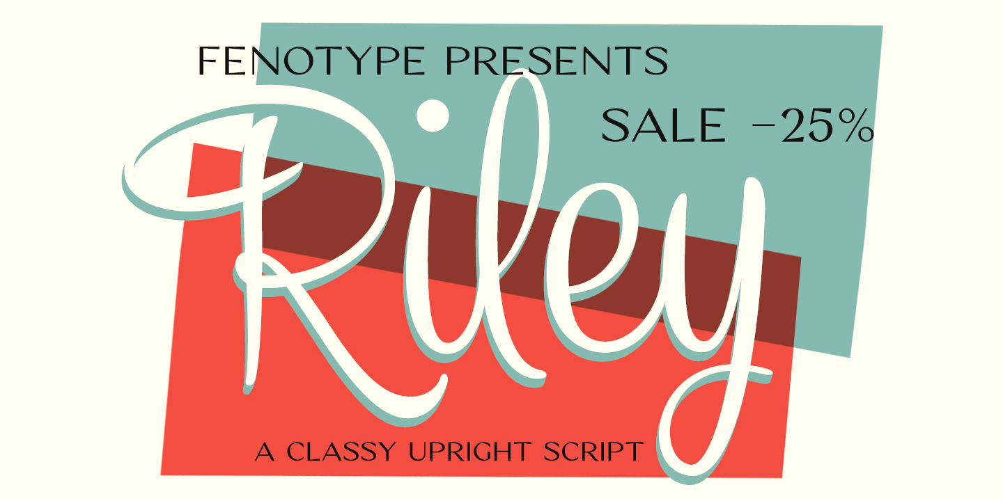 Riley Font | Webfont & Desktop | MyFonts