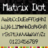 Matrix Dot