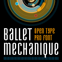 Ballet Mechanique