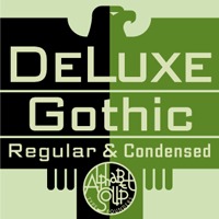 DeLuxe Gothic™