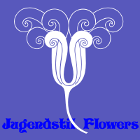 Jugendstil Flowers