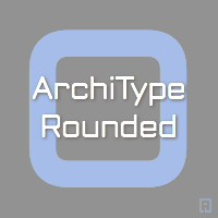 ArchiType Rounded