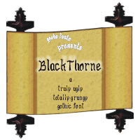 BlackThorne