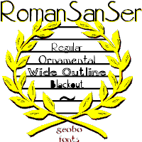 RomanSanSer