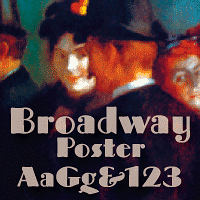 Broadway Poster