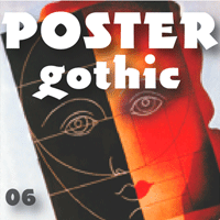 Poster Gothic