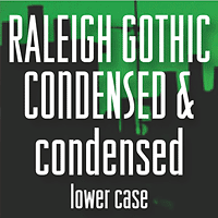 Raleigh Gothic