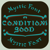 P22 Mystic Font™