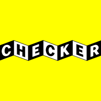 Checker Poster