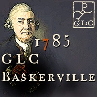 1785 GLC Baskerville