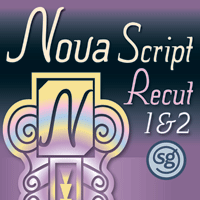 Nova Script Recut One & Two SG™