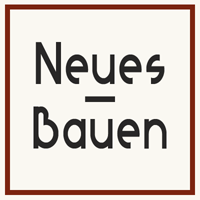 Neues Bauen