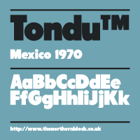 Tondu™