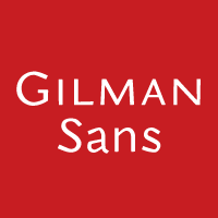 Gilman Sans™