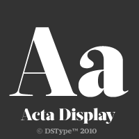 Acta Display