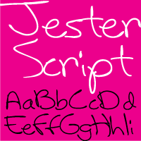 Jester Script