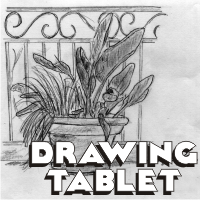 Drawing Tablet JNL