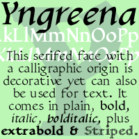 Yngreena™