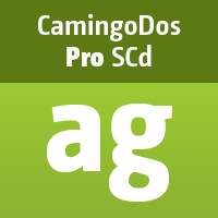 CamingoDos Pro SemiCondensed™