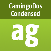 CamingoDos Condensed™