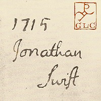 1715 Jonathan Swift™