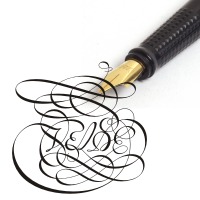 Van den Velde Script