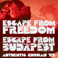 Escape From Budapest