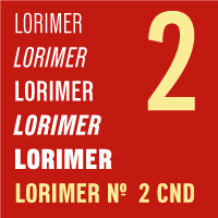 Lorimer No 2 Condensed™
