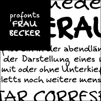 Frau Becker™