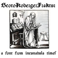 Scoto Koberger Fraktur N9