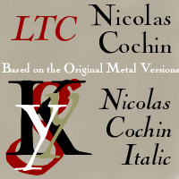 LTC Nicolas Cochin™