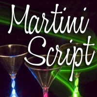 Martini Script