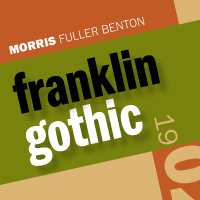 Franklin Gothic™