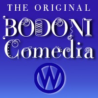 Bodoni Comedia
