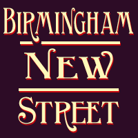 Birmingham New Street™